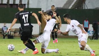 Hatayspor ile Sivasspor yenişemedi | Mackolik.com