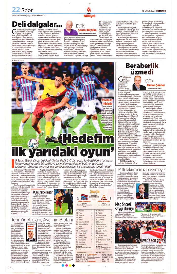 Milliyet 13Eylul2021