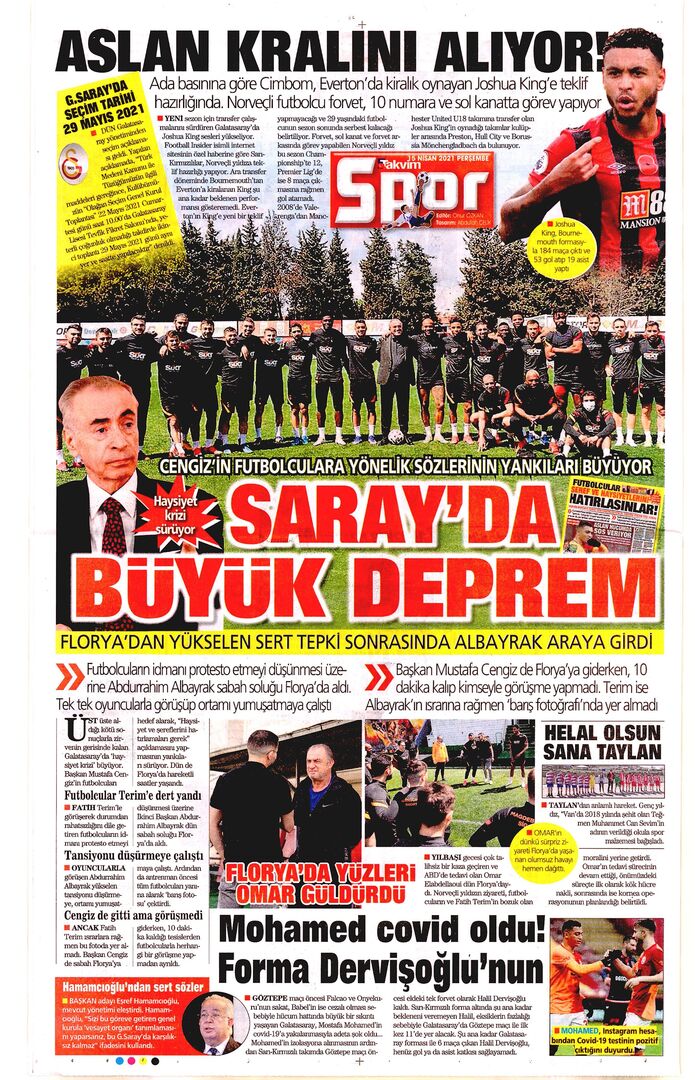 takvim 14