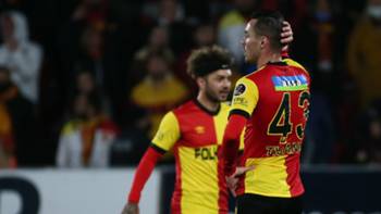 galatasaray 1 göztepe 0
