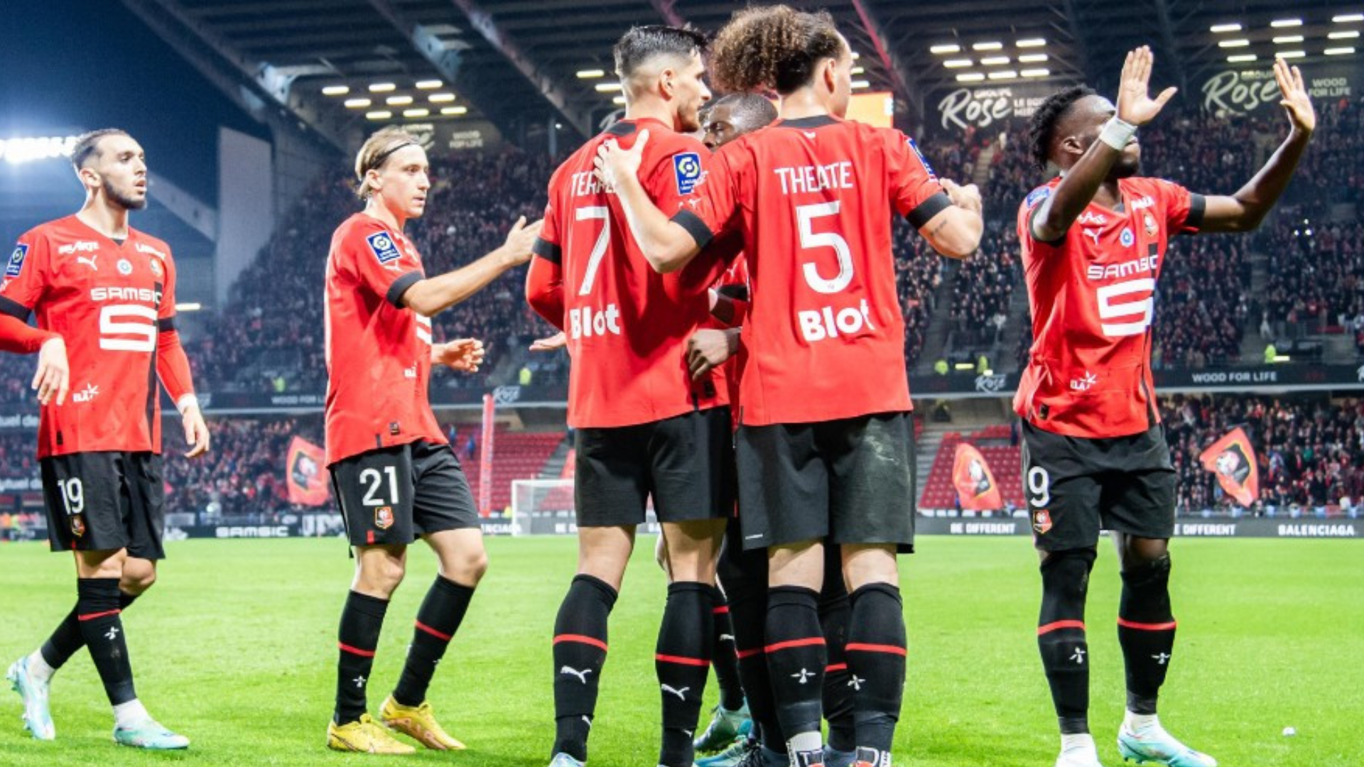 Diffusion du match Rennes - Nice : sur quelle chaîne regarder le match en direct ?