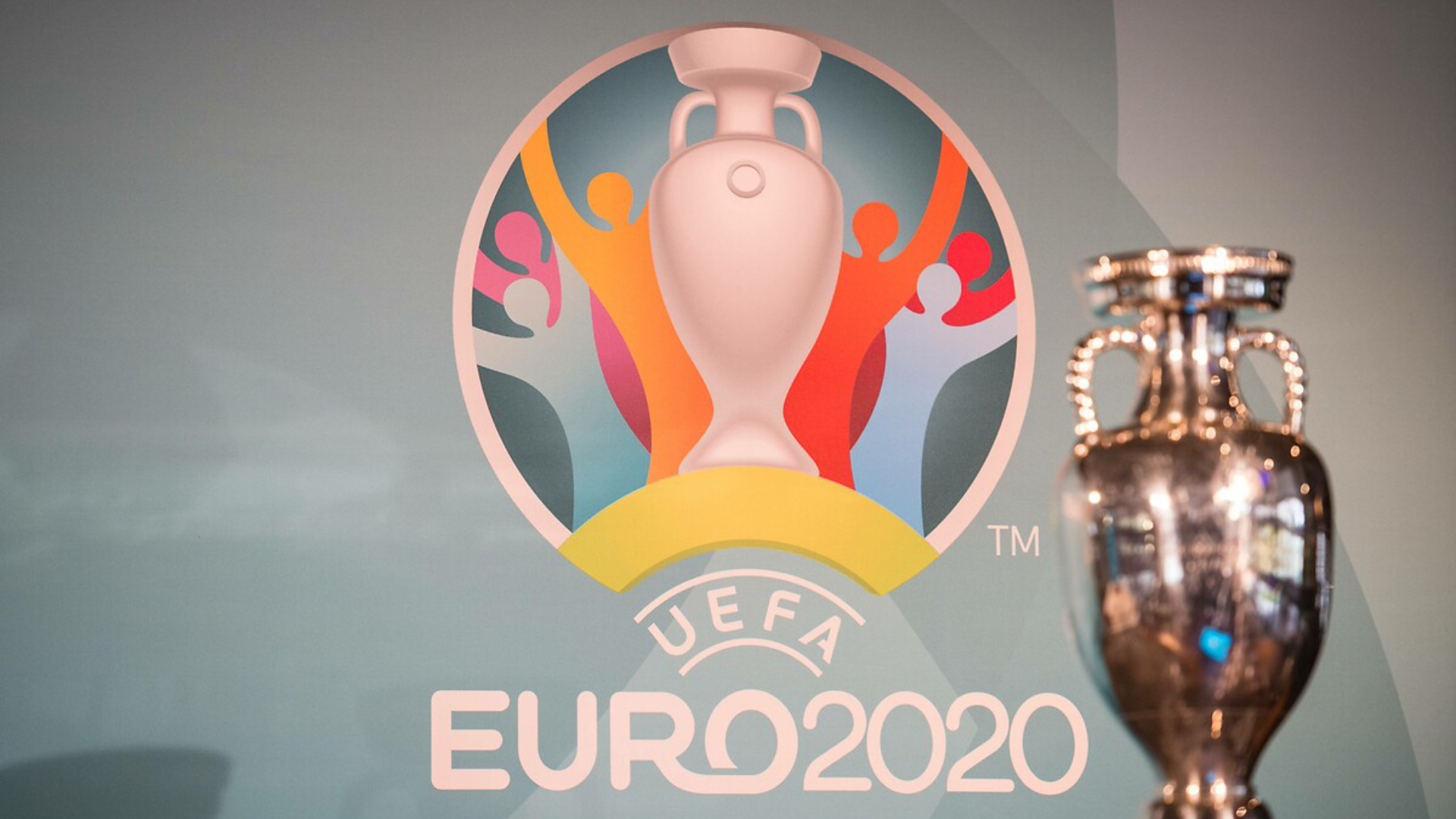 EURO 2020 logo kupa