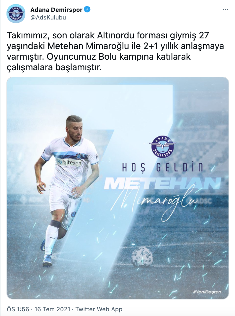sadece embed metehan mimaroğlu