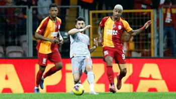 Galatasaray In Kafa Topu Zafiyeti