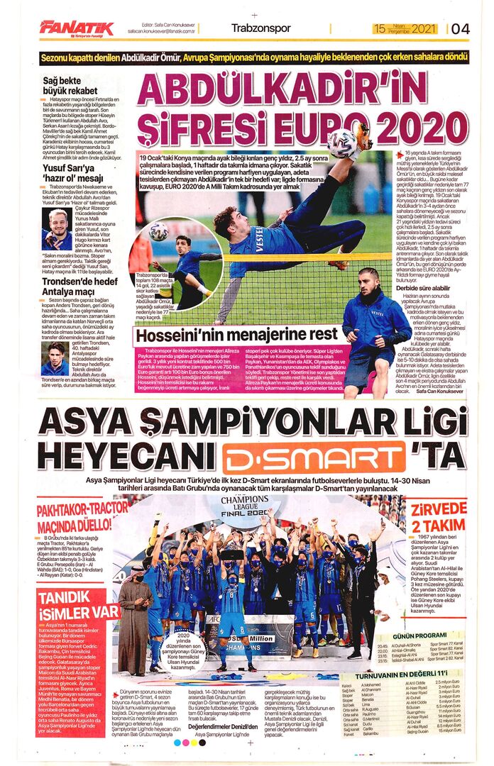 fanatik 4
