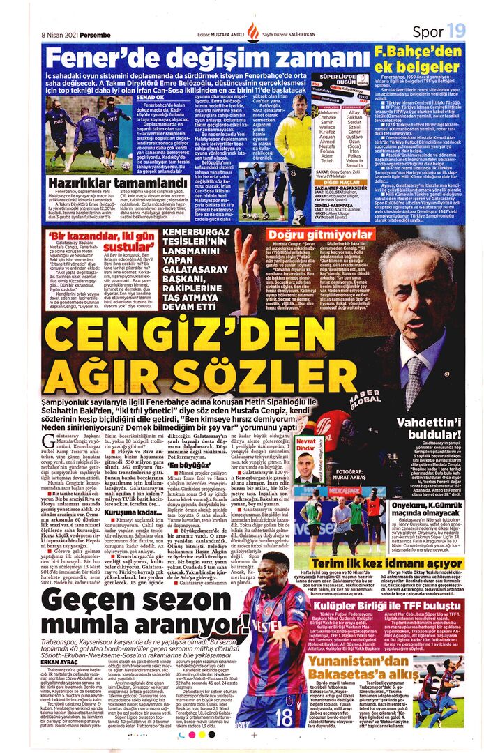 milliyet 19 8nisan2021