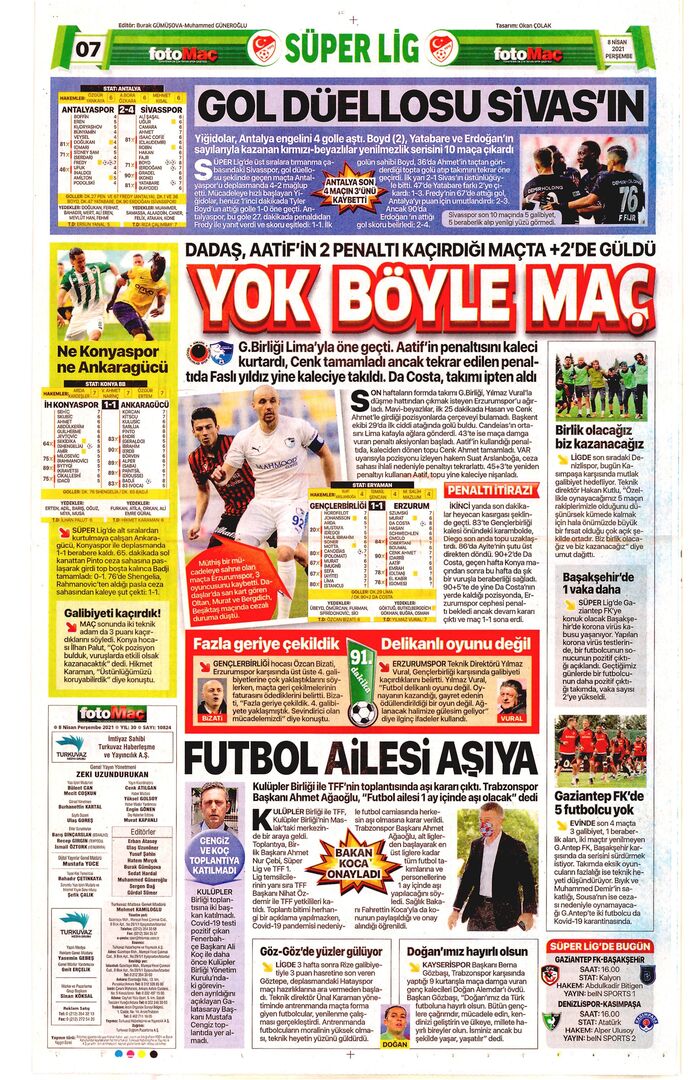 fotomaç 7 8nisan2021