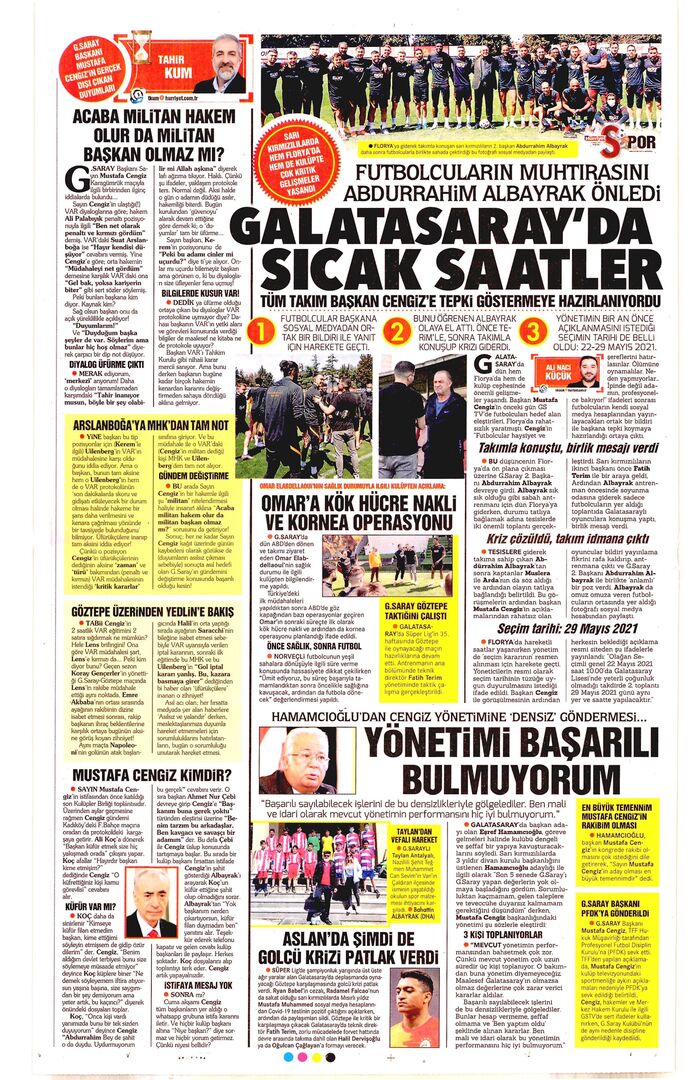 hürriyet 22