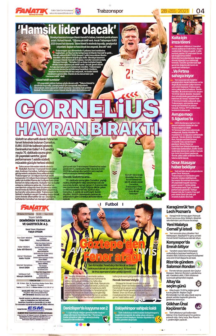 Fanatik 28Haz2021