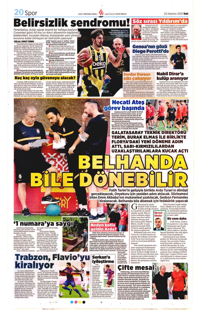 Milliyet 22Haziran2021