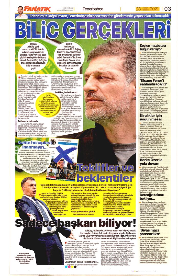 Fanatik 28Haz2021