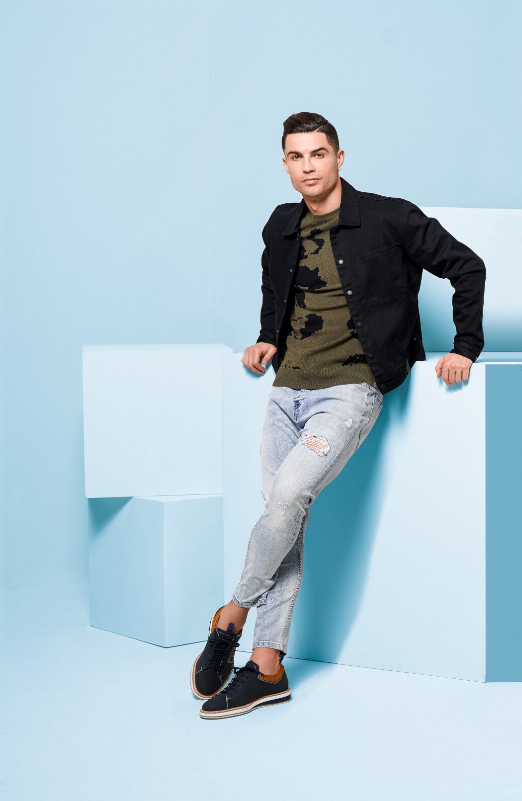Wessi Ronaldo Wessi Ronaldo