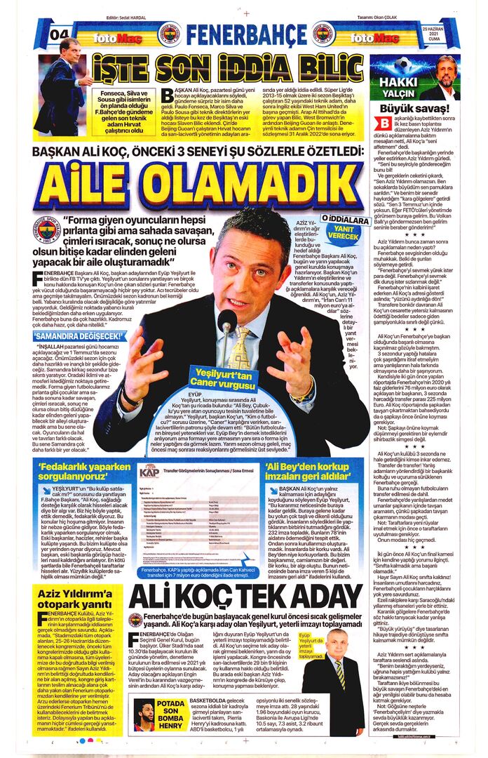 Fotomac 25Haziran2021