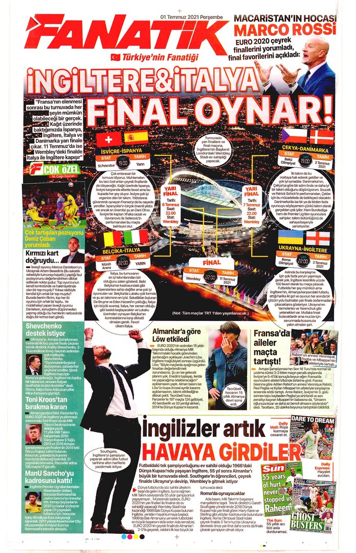 Fanatik 1Temmuz2021