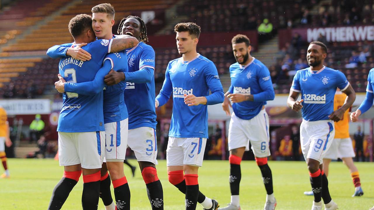 Galatasaray In Rakibi Rangers Tan Dikkat Ceken Performans Mackolik Com