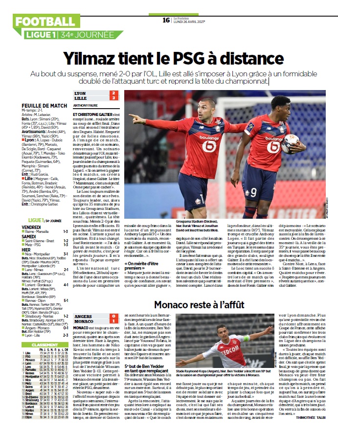 le parisien burak