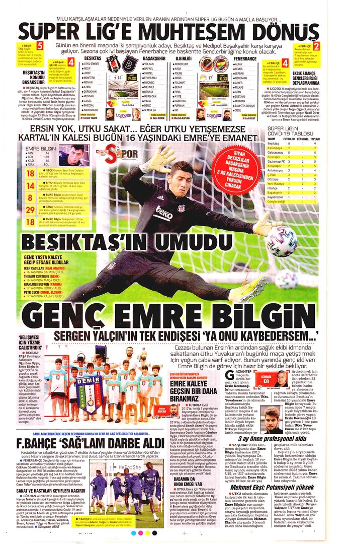Hurriyet 11212020