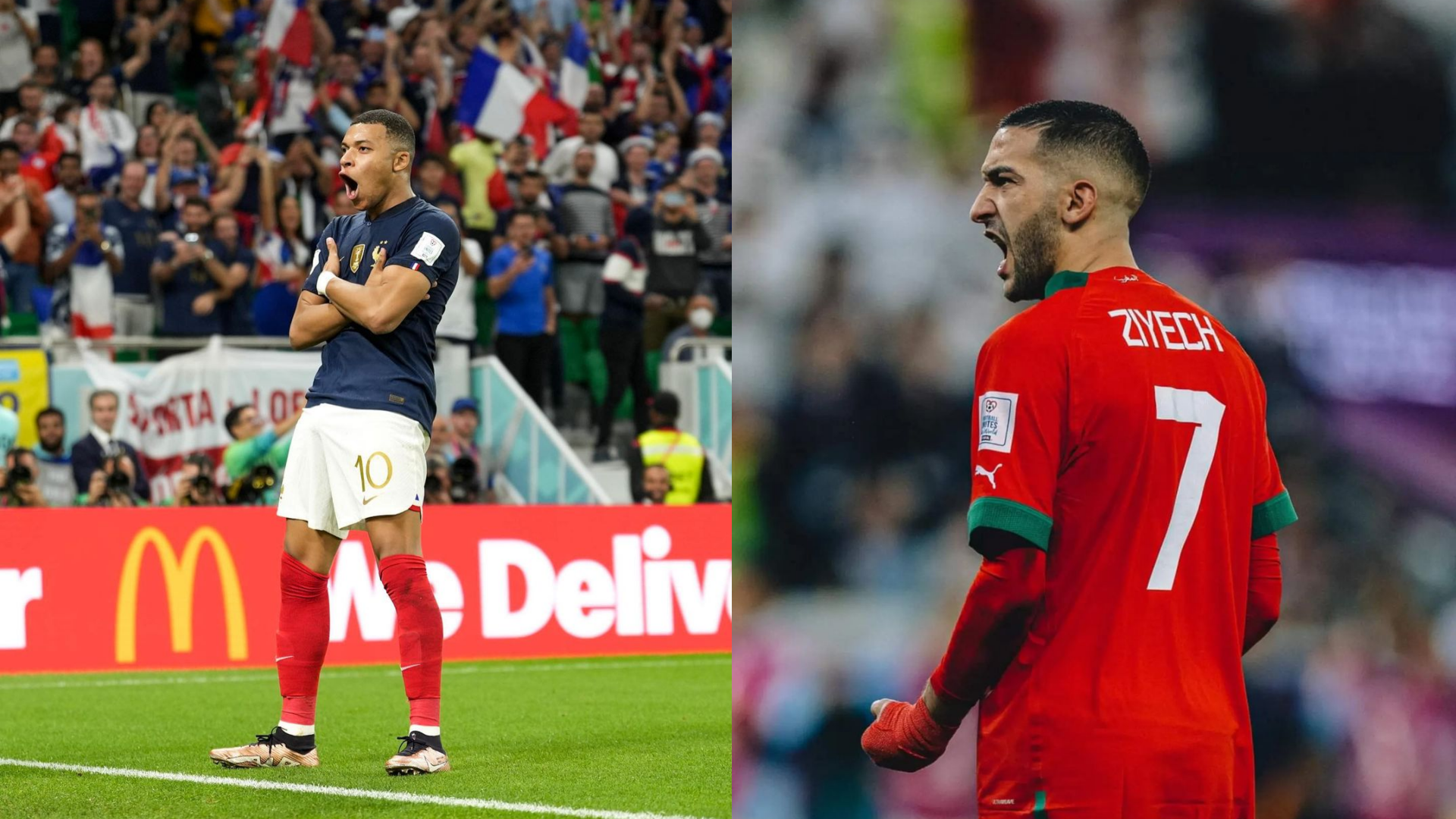 A quelle heure et sur quelle chaine voir le match France - Maroc (Coupe du Monde) ?