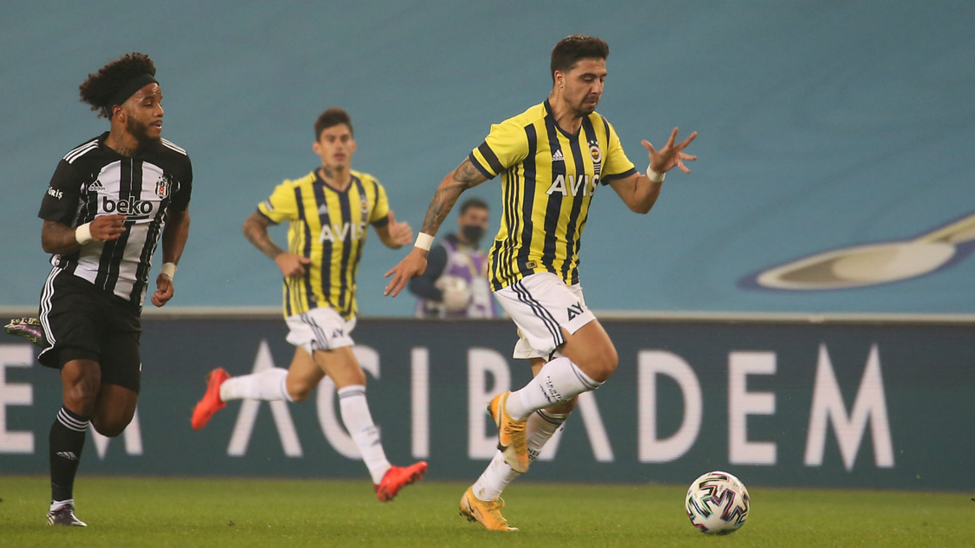 Ozan Tufan 11292020