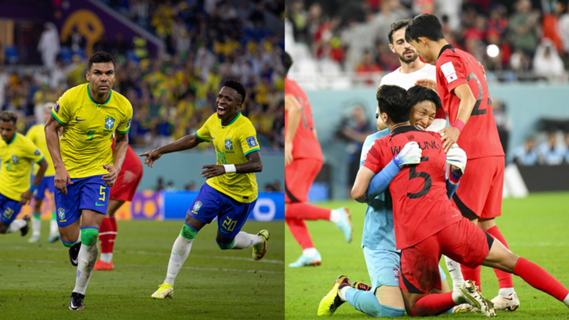 Brésil - Corée du Sud : sur quelle chaîne et à quelle heure regarder le match en direct ?