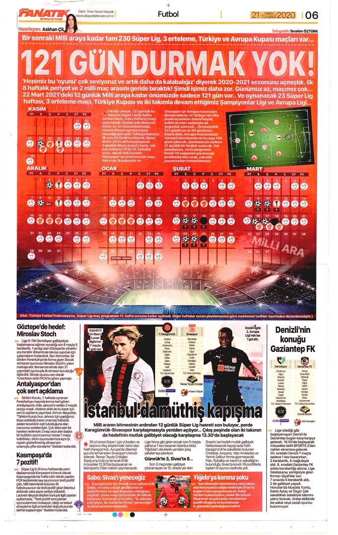 Fanatik 11212020