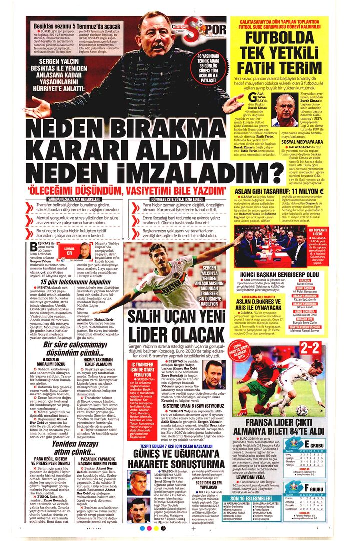 Hurriyet 24Haziran2021
