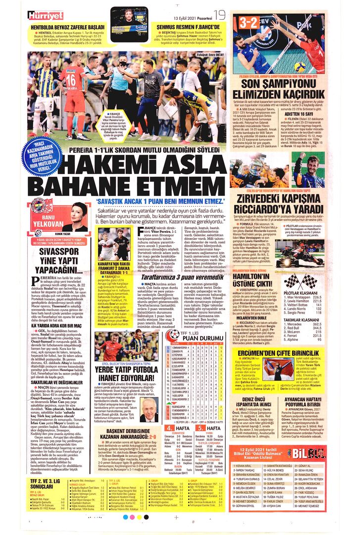 Hurriyet 13Eylul2021