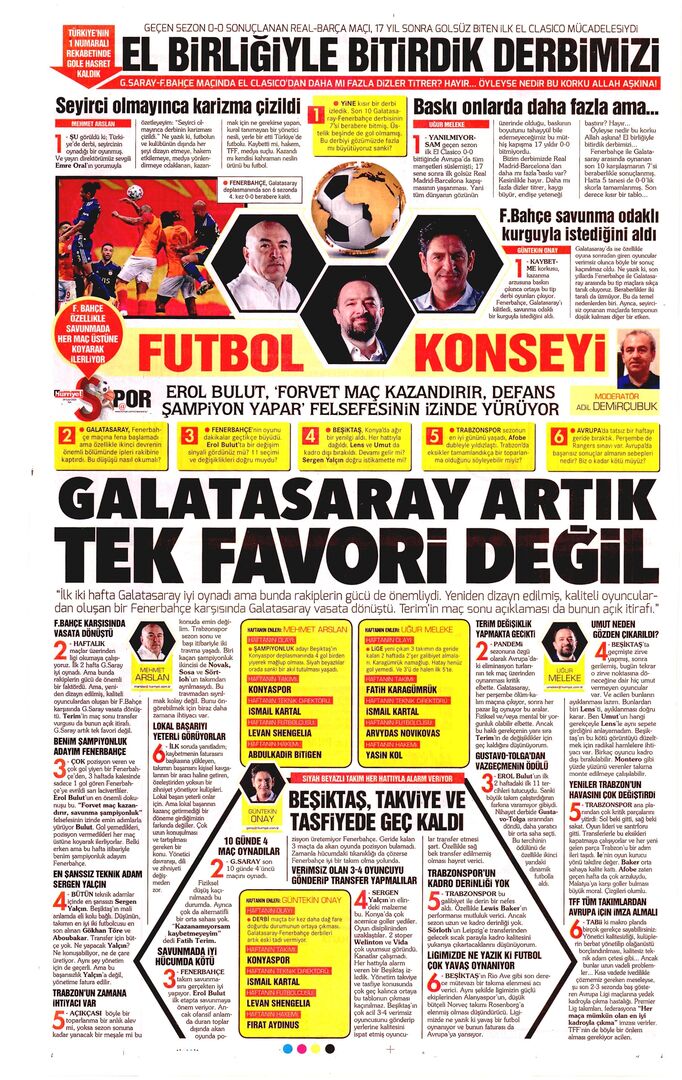 Hurriyet 09292020