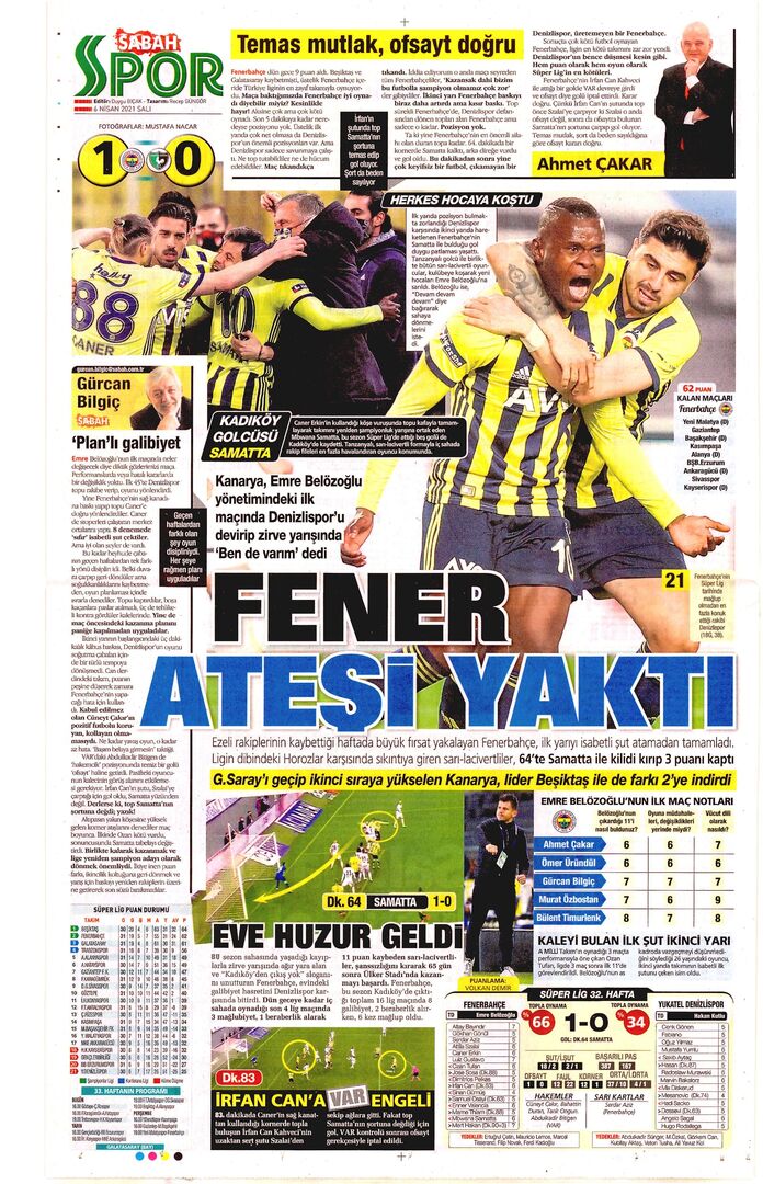 sabah 18 6nisan2021