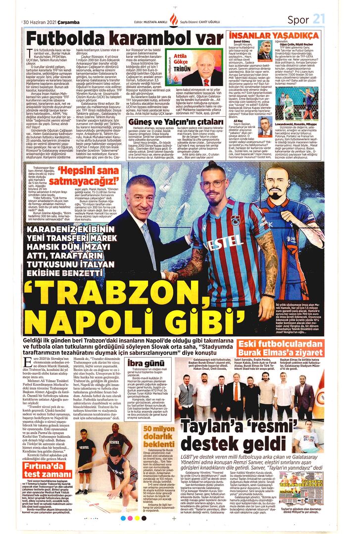 Milliyet 30Haziran2021