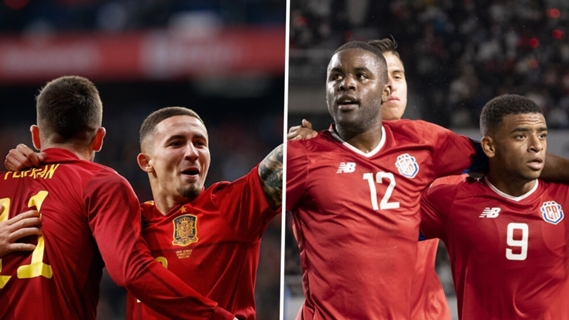 À quelle heure et sur quelle chaîne suivre le match entre Espagne et Costa Rica ?