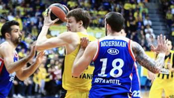 Anadolu Efes - Banvit maç izle 25 Aralık 2017 » Maç İzle