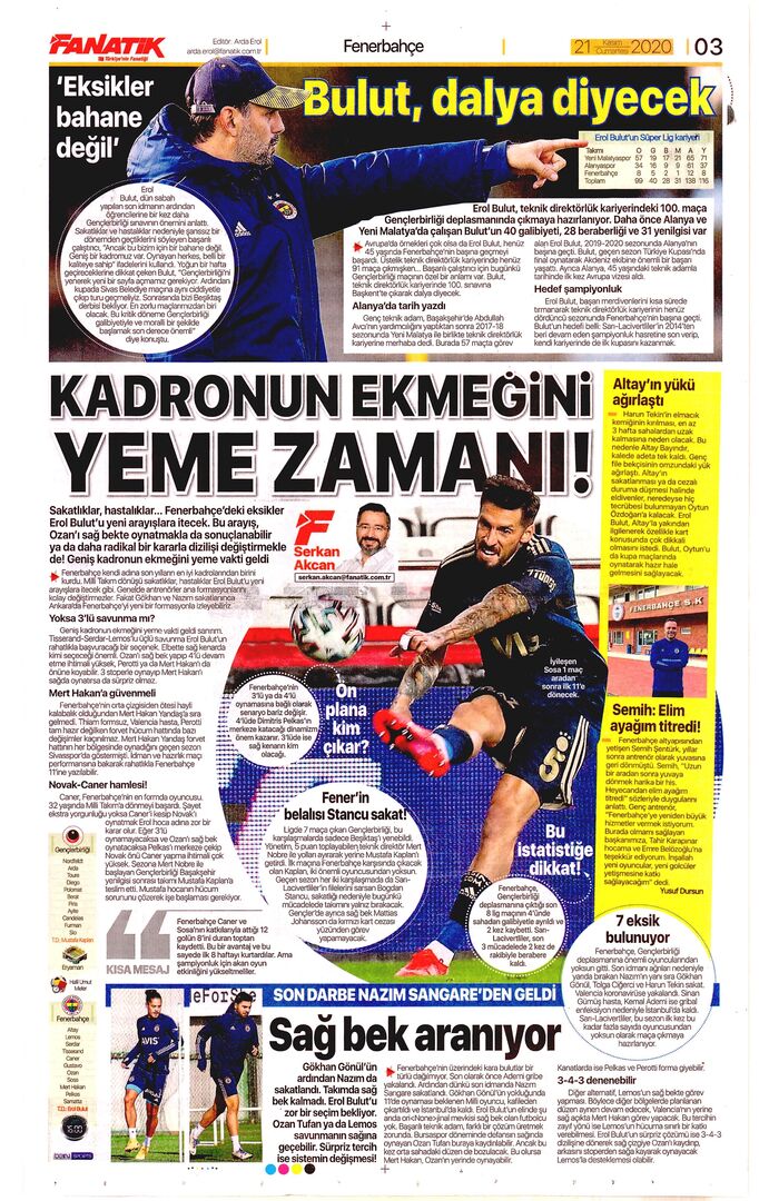 Fanatik 11212020