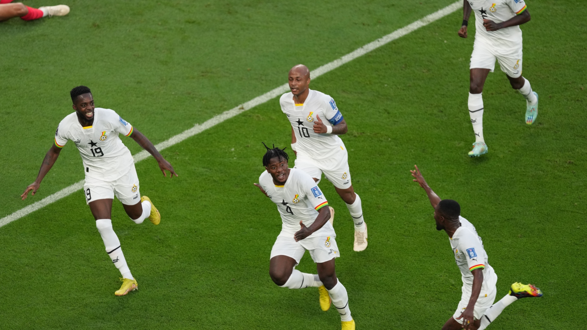 Diffusion du match Ghana - Uruguay : sur quelle chaîne regarder le match en direct ?