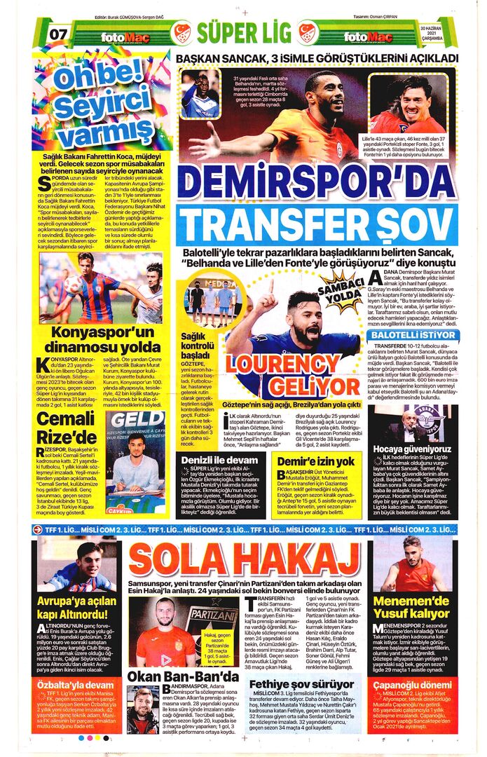 Fotomac 30Haziran2021