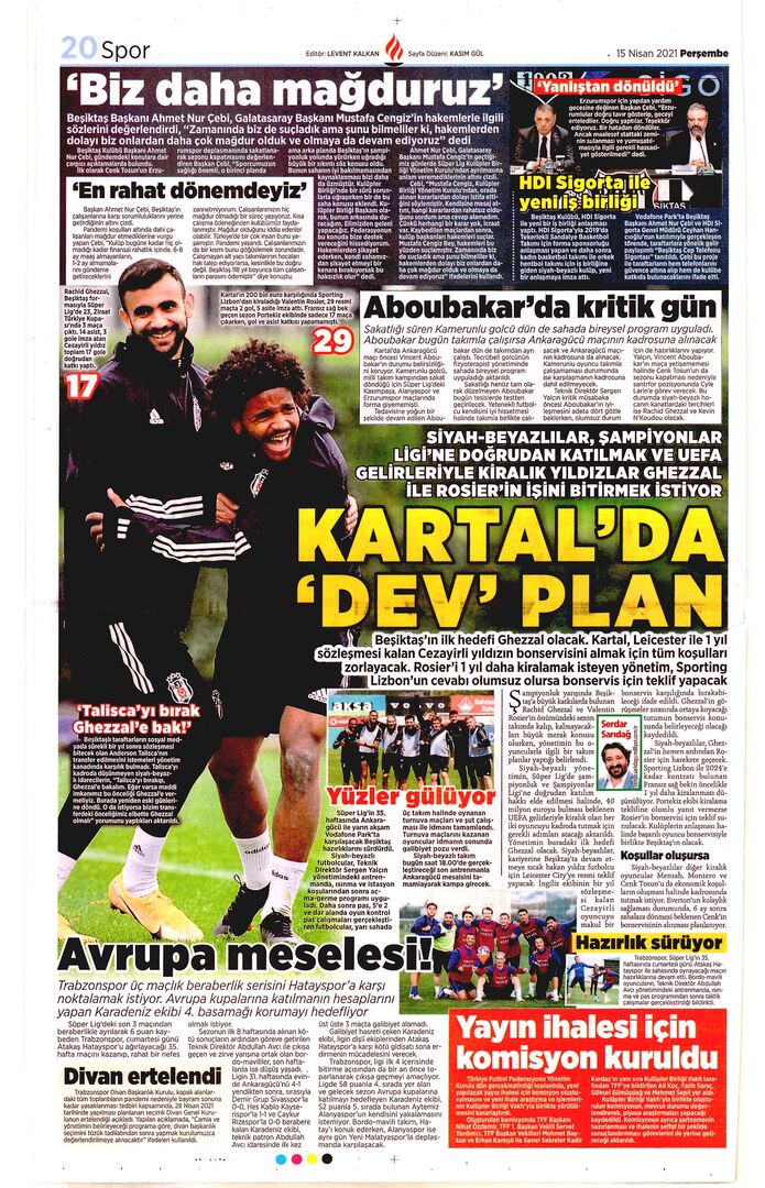 milliyet 20