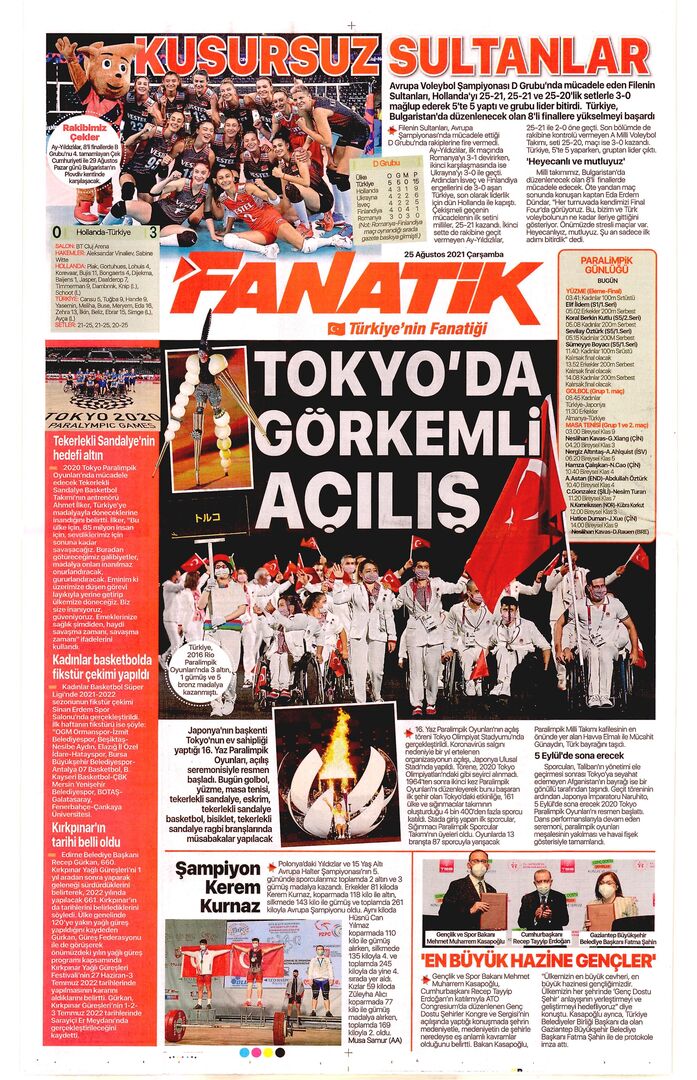 fanatik 8 25ağustos2021