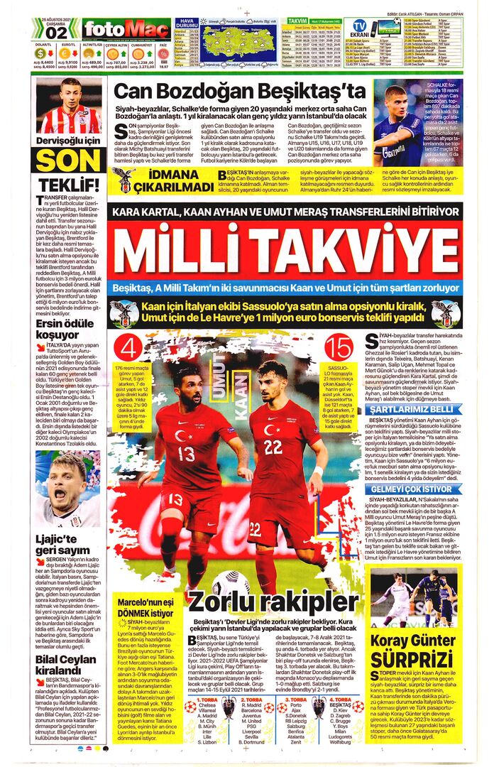 fotomaç 2 25ağustos2021
