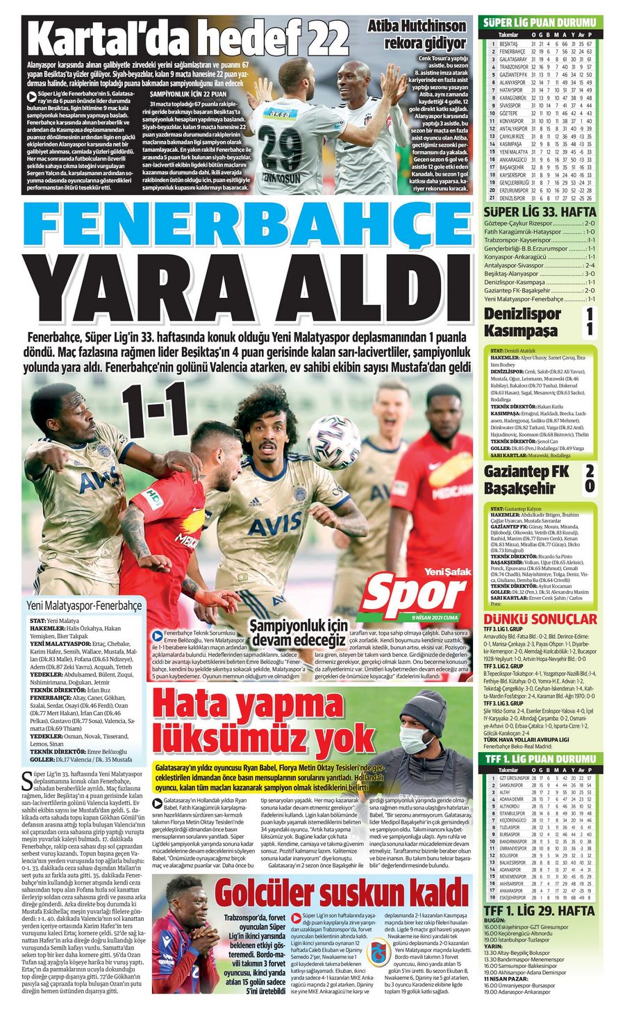 Yeni Safak