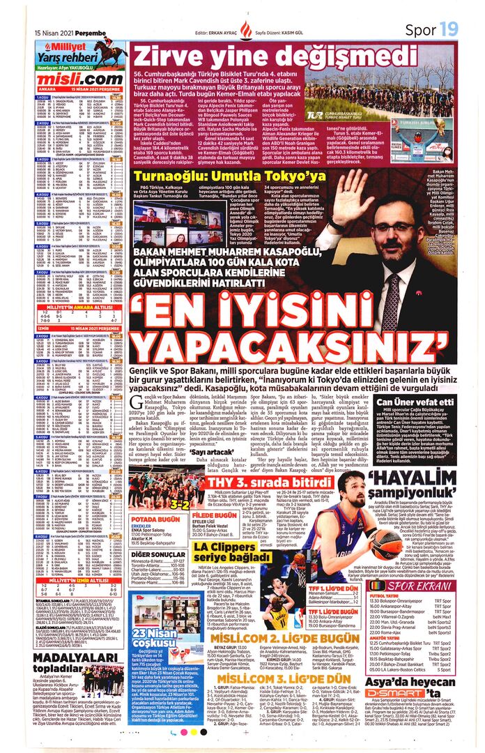 milliyet 19
