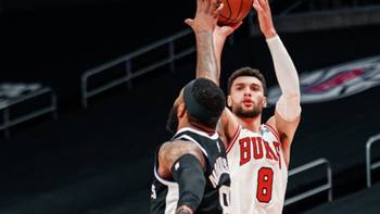 Zach Lavine Bulls A Yetmedi Mackolik Com