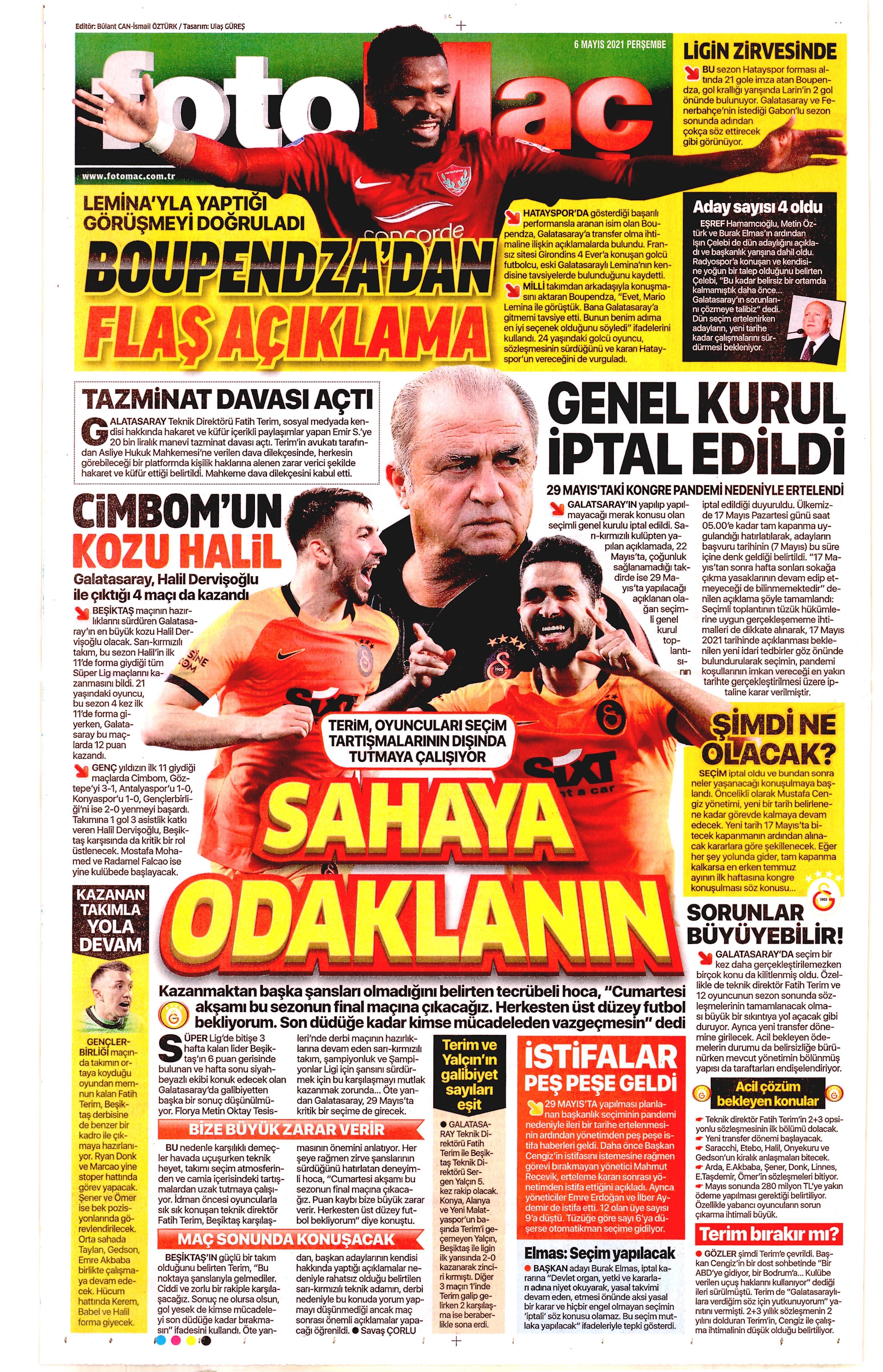 fotomaç 8 6mayıs2021