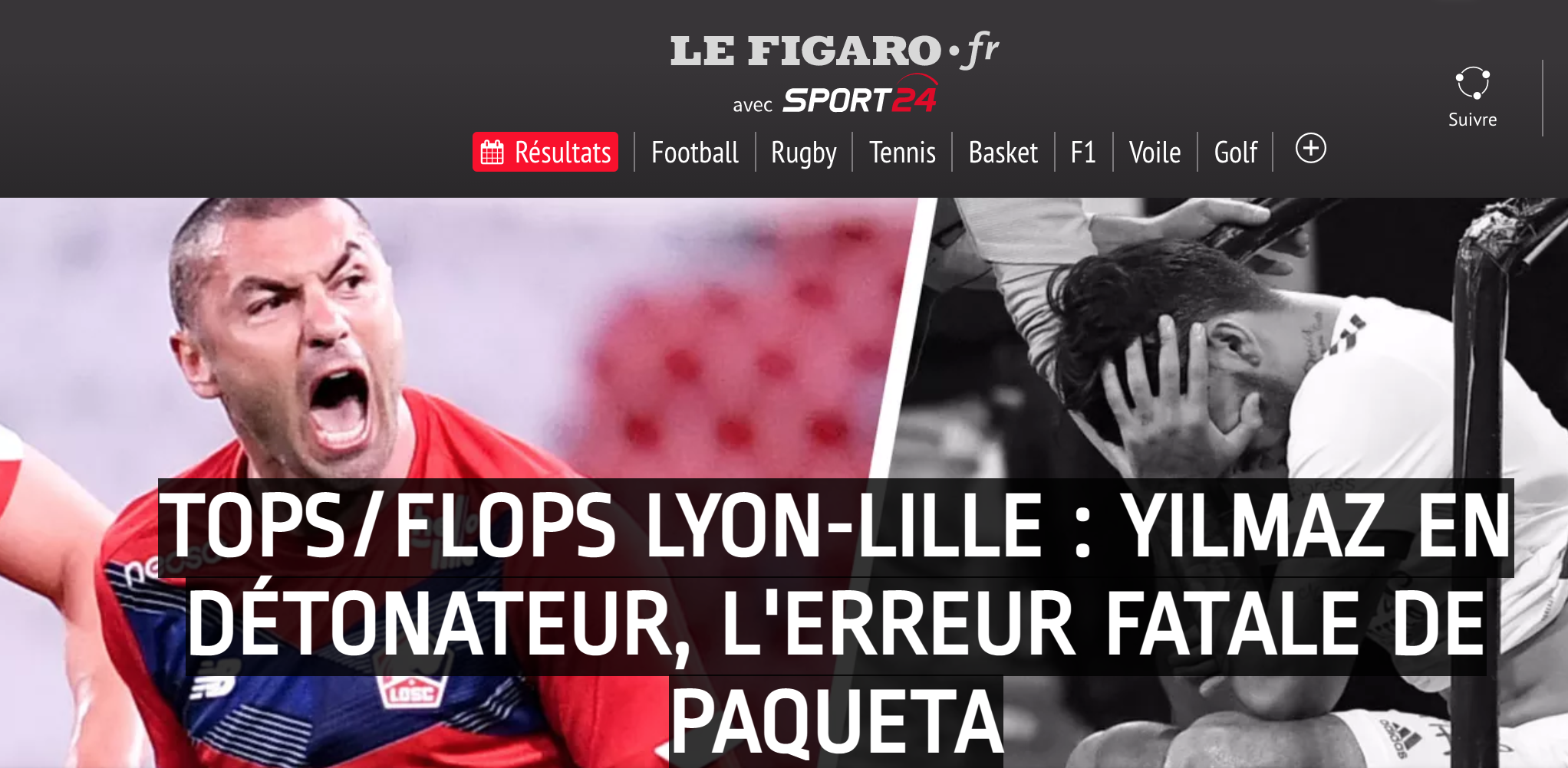 le figaro burak