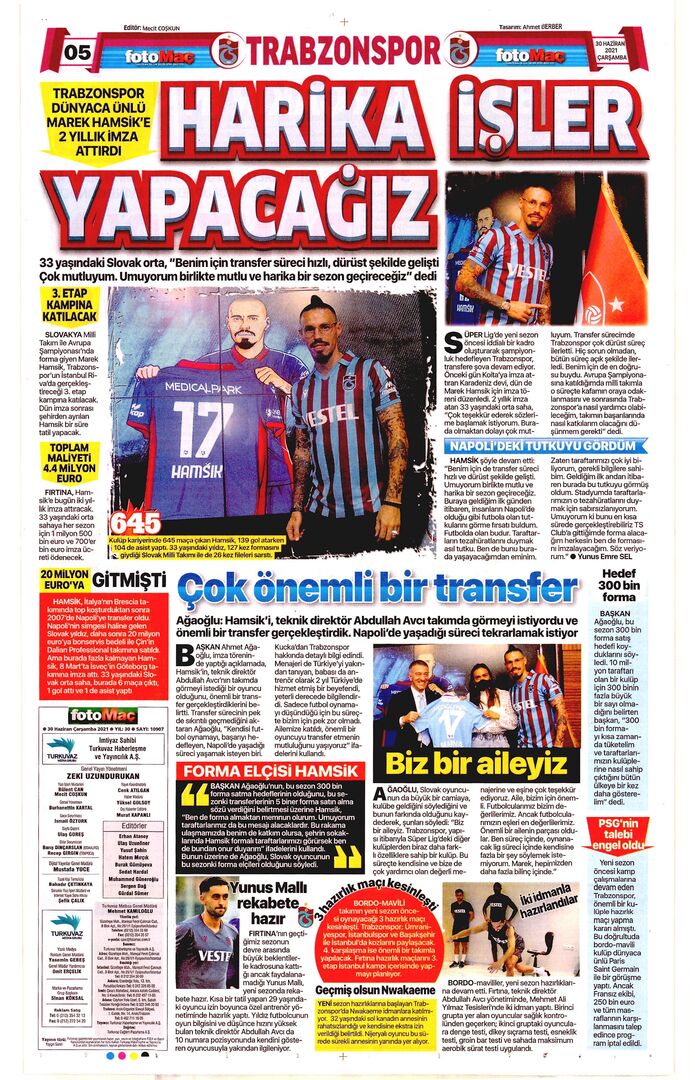 Fotomac 30Haziran2021