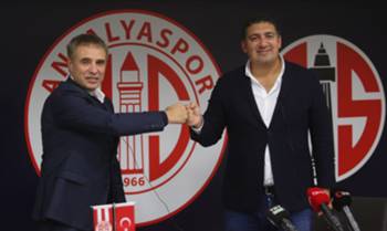 Ersun Yanal: Hedefimiz Avrupa'da oynayabilecek bir ...