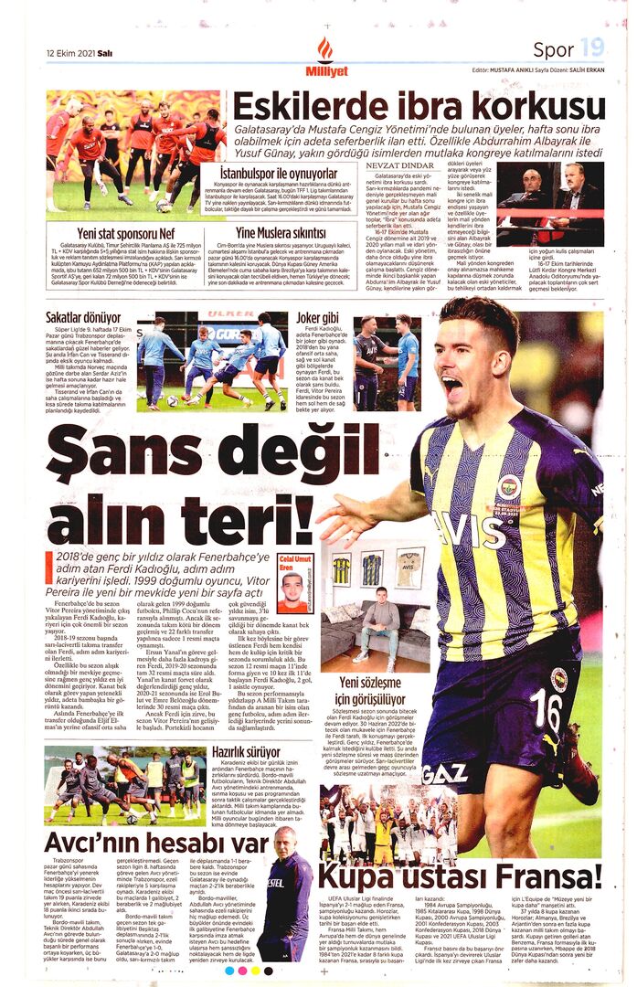 Milliyet 12Ekim2021