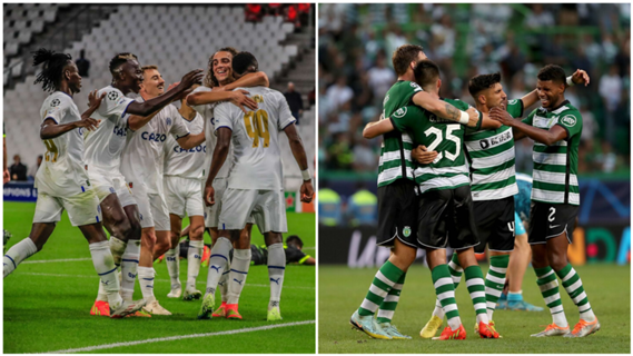 Sporting CP - Marseille : tout ce qu’il faut savoir