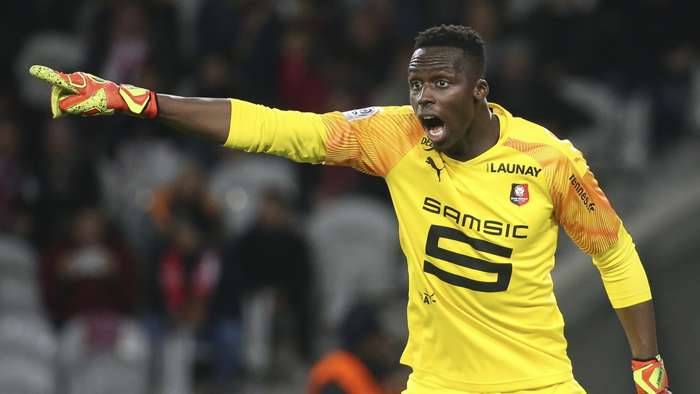 Chelsea yeni kalecisini buldu: Edouard Mendy | Mackolik.com