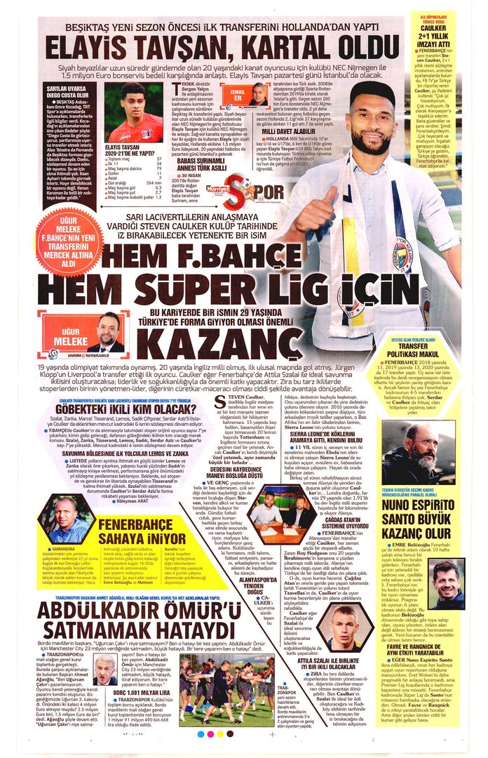Hurriyet 1Temmuz2021