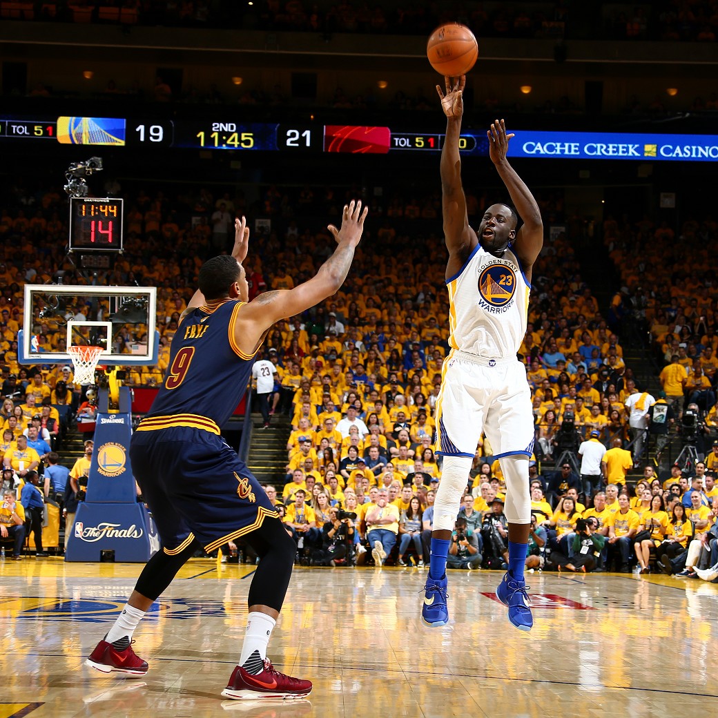 16 Nbaファイナル コラム ウォリアーズの 安全弁 ドレイモンド グリーン 宮地陽子 Nba日本公式サイト The Official Site Of The Nba 16 Nbaファイナル コラム ウォリアーズの 安全弁 ドレイモンド グリーン 宮地陽子 Nba日本公式サイト The Official Site Of The Nba